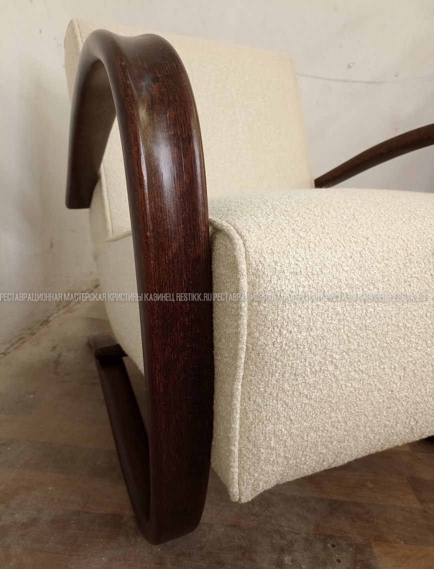 РЕСТАВРАЦИЯ ВИНТАЖНЫХ КРЕСЕЛ