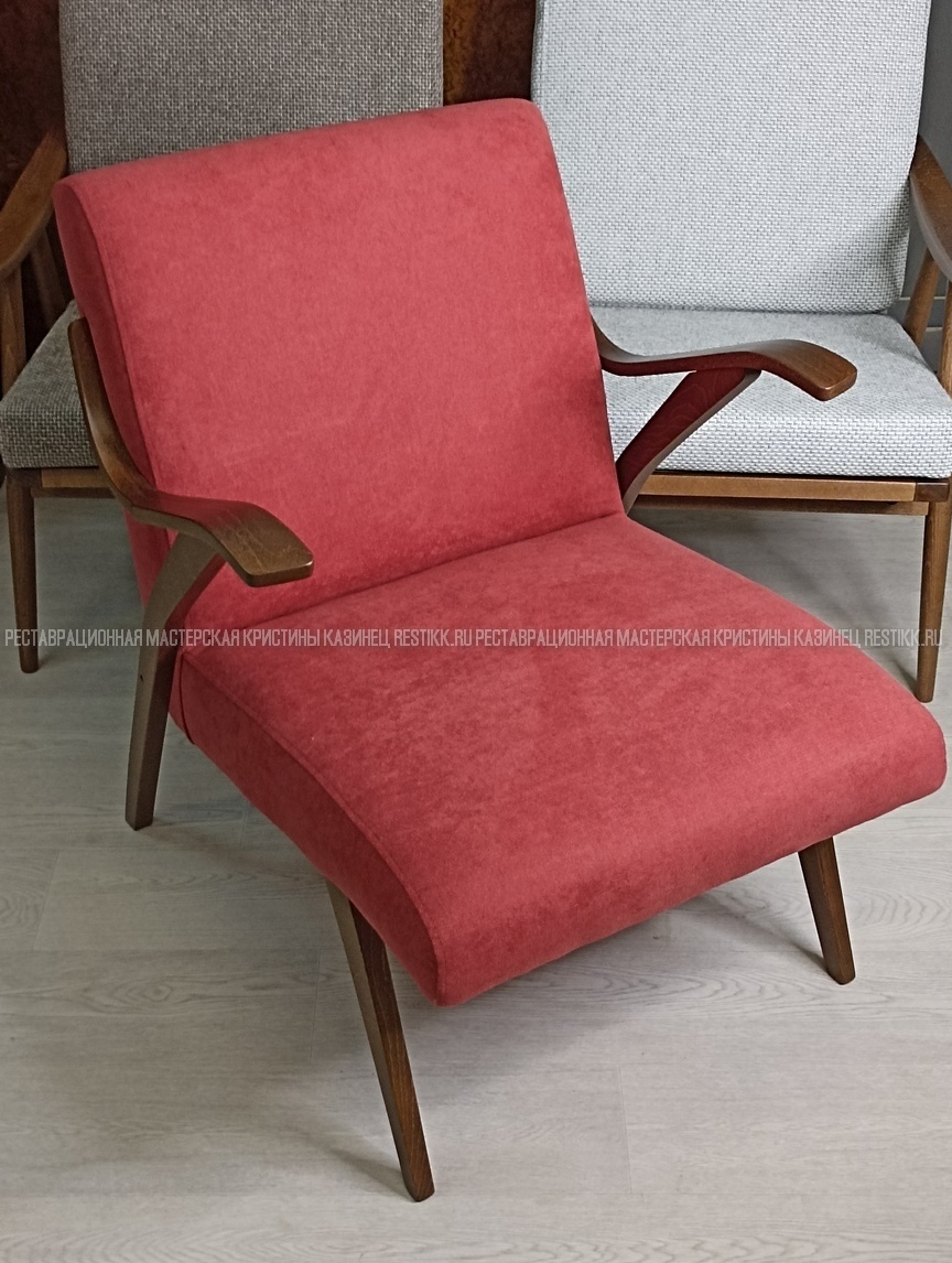 РЕСТАВРАЦИЯ ВИНТАЖНЫХ КРЕСЕЛ