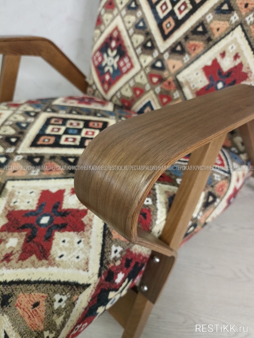 РЕСТАВРАЦИЯ ВИНТАЖНЫХ КРЕСЕЛ