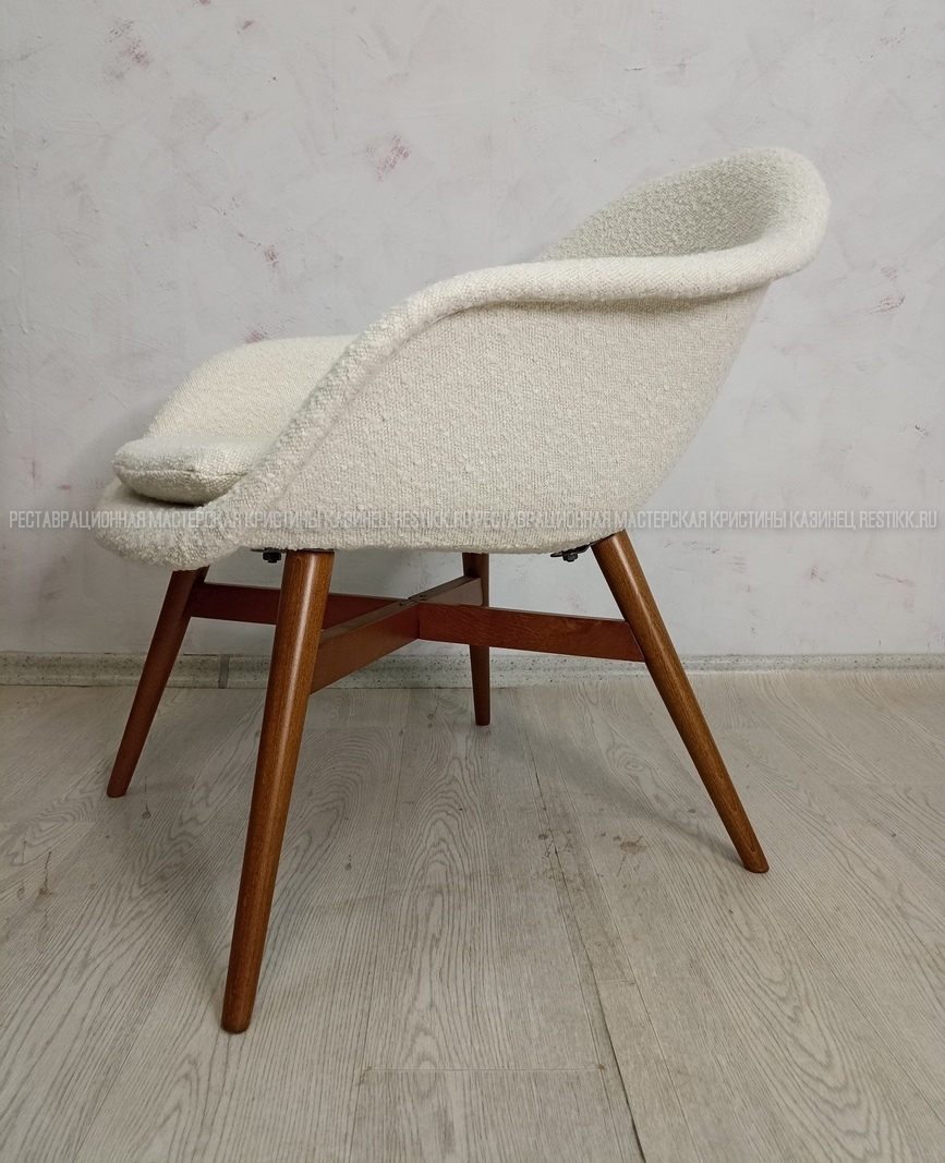 РЕСТАВРАЦИЯ ВИНТАЖНЫХ КРЕСЕЛ