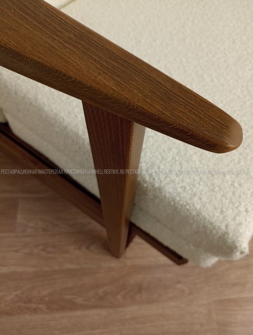 РЕСТАВРАЦИЯ ВИНТАЖНЫХ КРЕСЕЛ