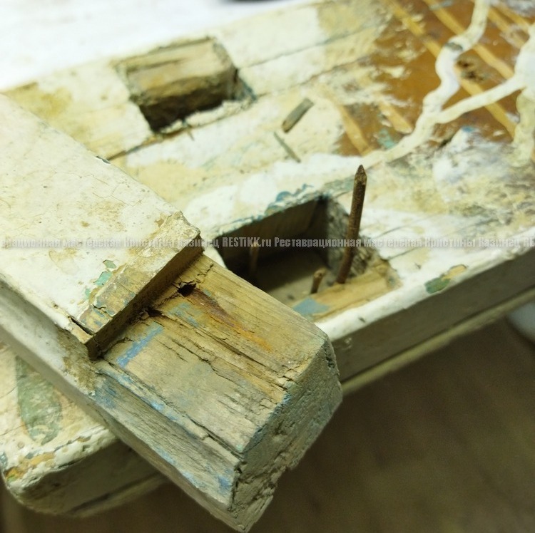 Восстановление "Зэдлика"