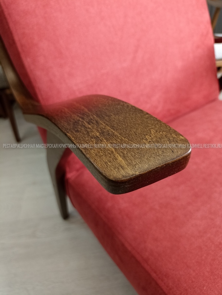 РЕСТАВРАЦИЯ ВИНТАЖНЫХ КРЕСЕЛ