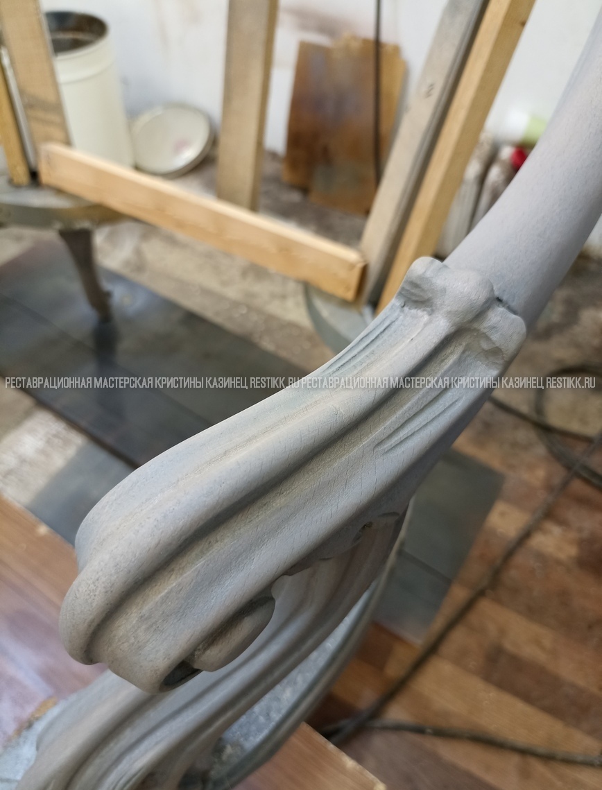 РЕСТАВРАЦИЯ ВИНТАЖНЫХ КРЕСЕЛ