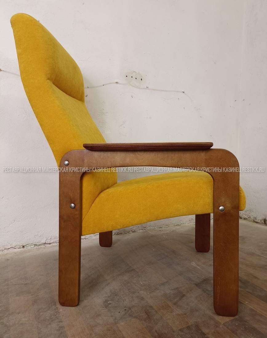 РЕСТАВРАЦИЯ ВИНТАЖНЫХ КРЕСЕЛ