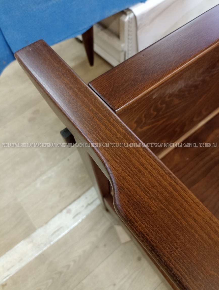 РЕСТАВРАЦИЯ ВИНТАЖНЫХ КРЕСЕЛ