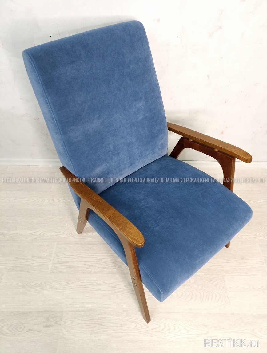 РЕСТАВРАЦИЯ ВИНТАЖНЫХ КРЕСЕЛ