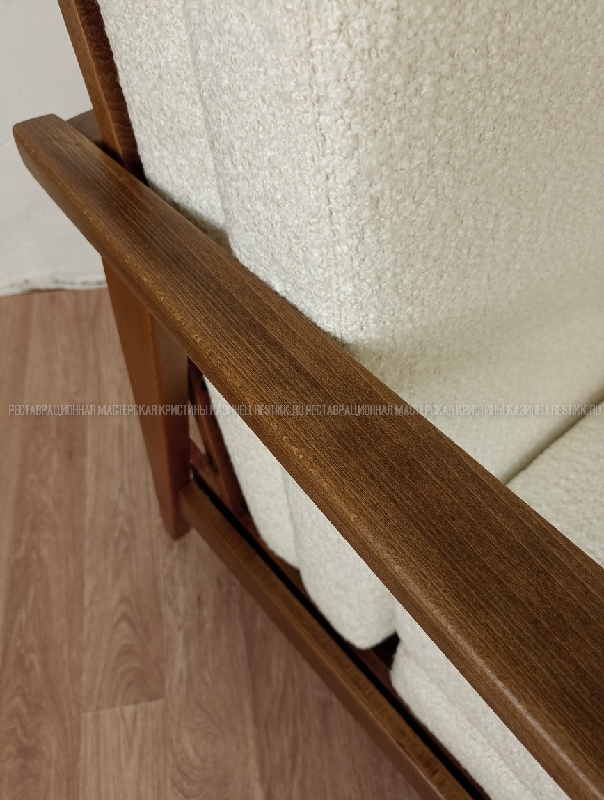 РЕСТАВРАЦИЯ ВИНТАЖНЫХ КРЕСЕЛ