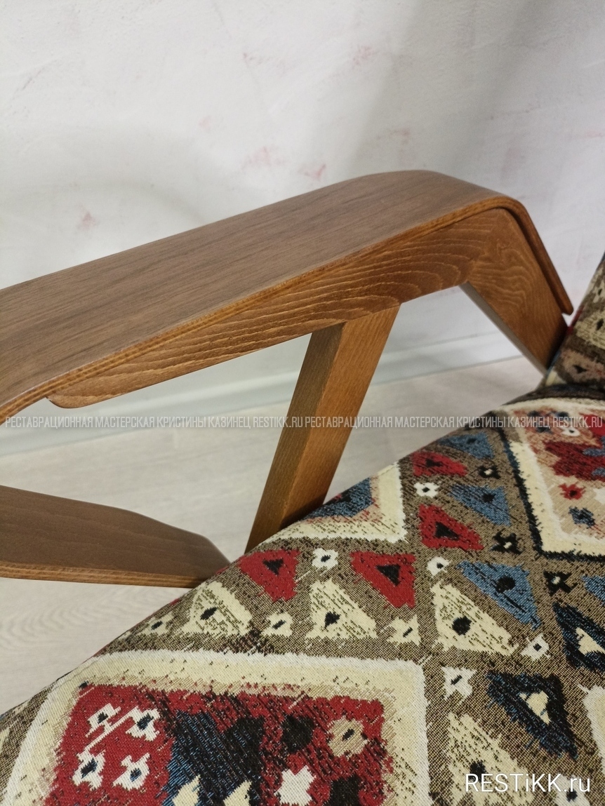 РЕСТАВРАЦИЯ ВИНТАЖНЫХ КРЕСЕЛ