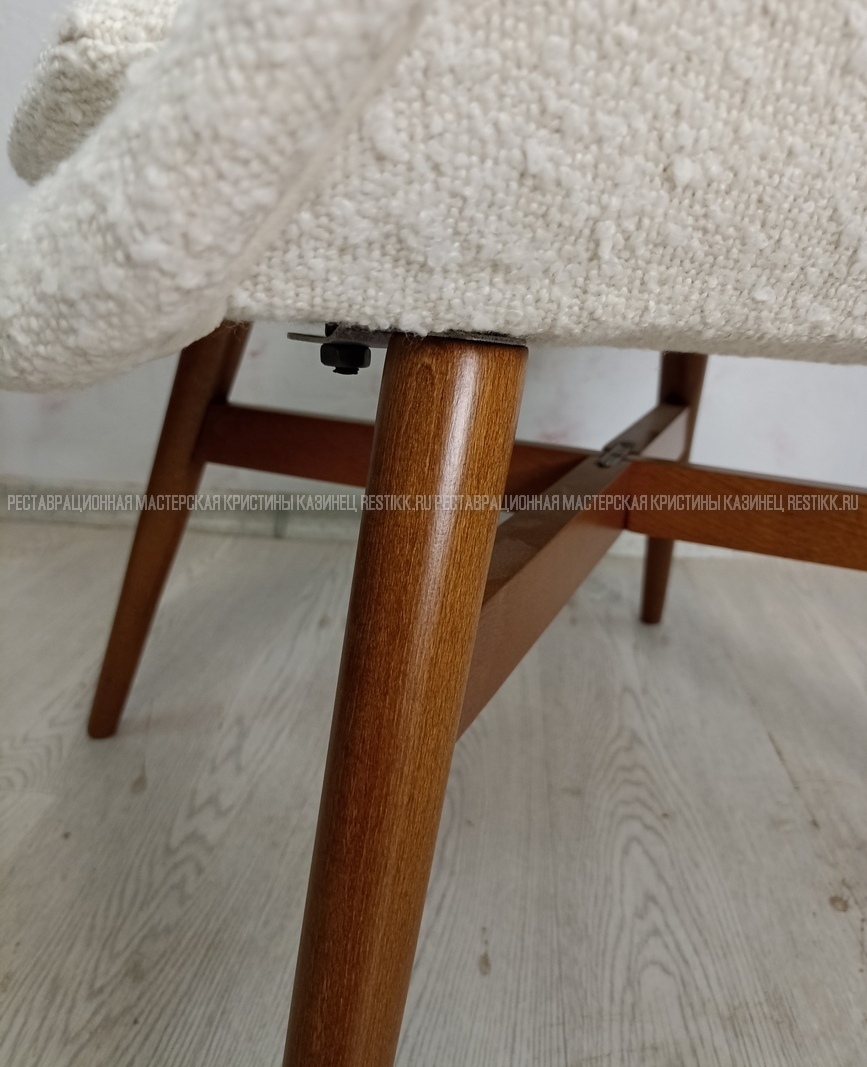 РЕСТАВРАЦИЯ ВИНТАЖНЫХ КРЕСЕЛ