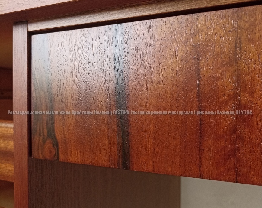 Реставрация стола