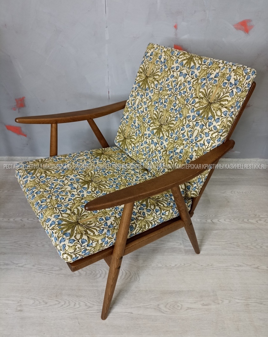 РЕСТАВРАЦИЯ ВИНТАЖНЫХ КРЕСЕЛ