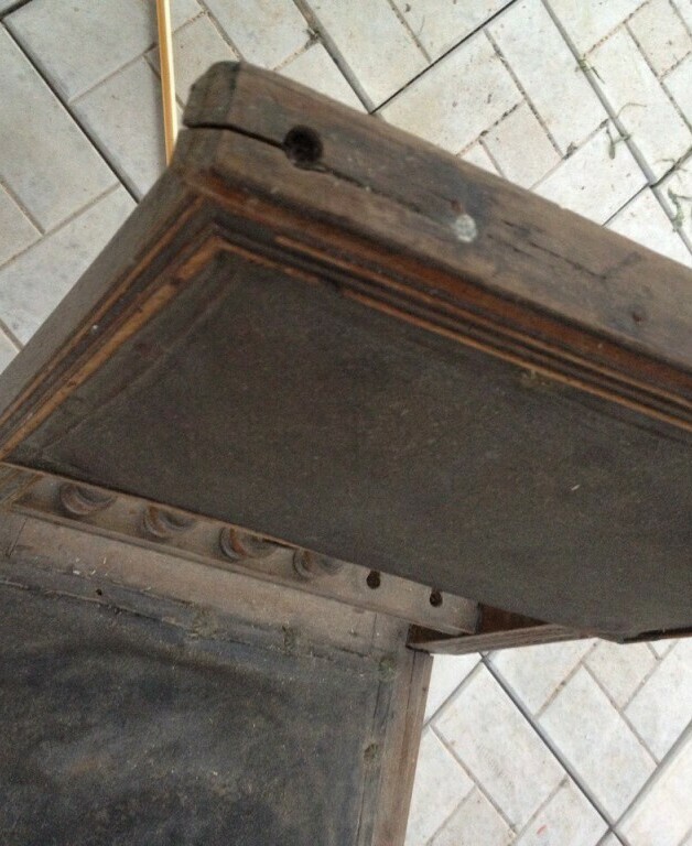 Реставрация старинного стула