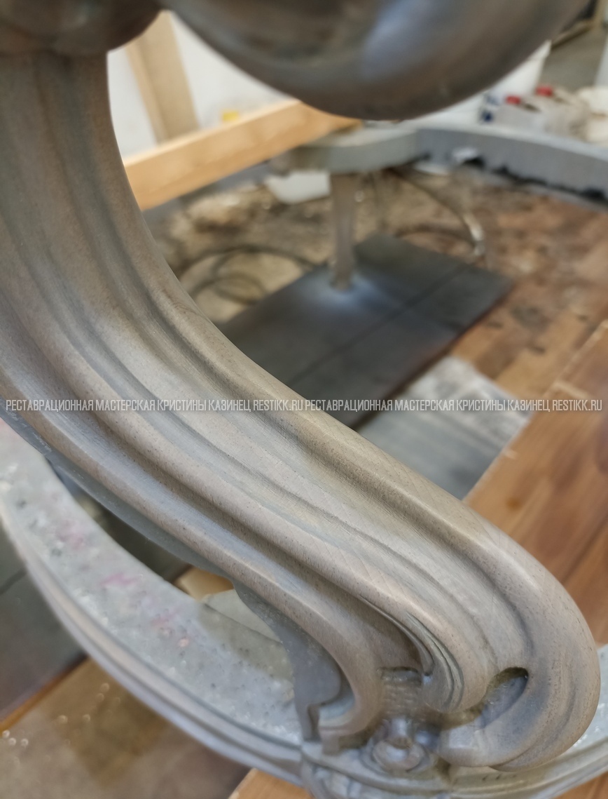 РЕСТАВРАЦИЯ ВИНТАЖНЫХ КРЕСЕЛ