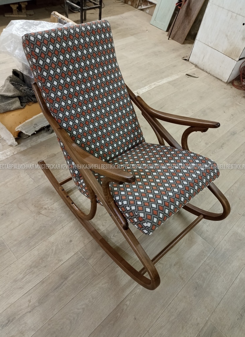 РЕСТАВРАЦИЯ ВИНТАЖНЫХ КРЕСЕЛ