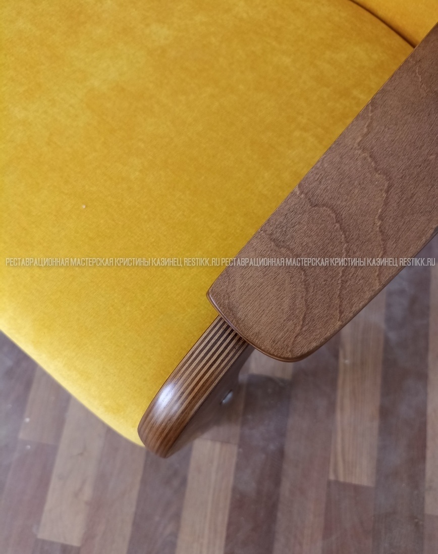 РЕСТАВРАЦИЯ ВИНТАЖНЫХ КРЕСЕЛ