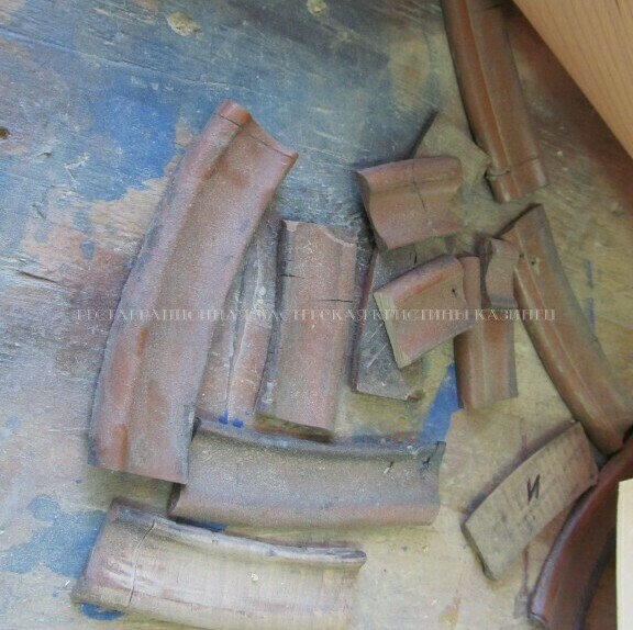 реставрация старинных кресел