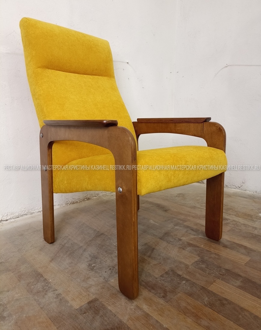 РЕСТАВРАЦИЯ ВИНТАЖНЫХ КРЕСЕЛ