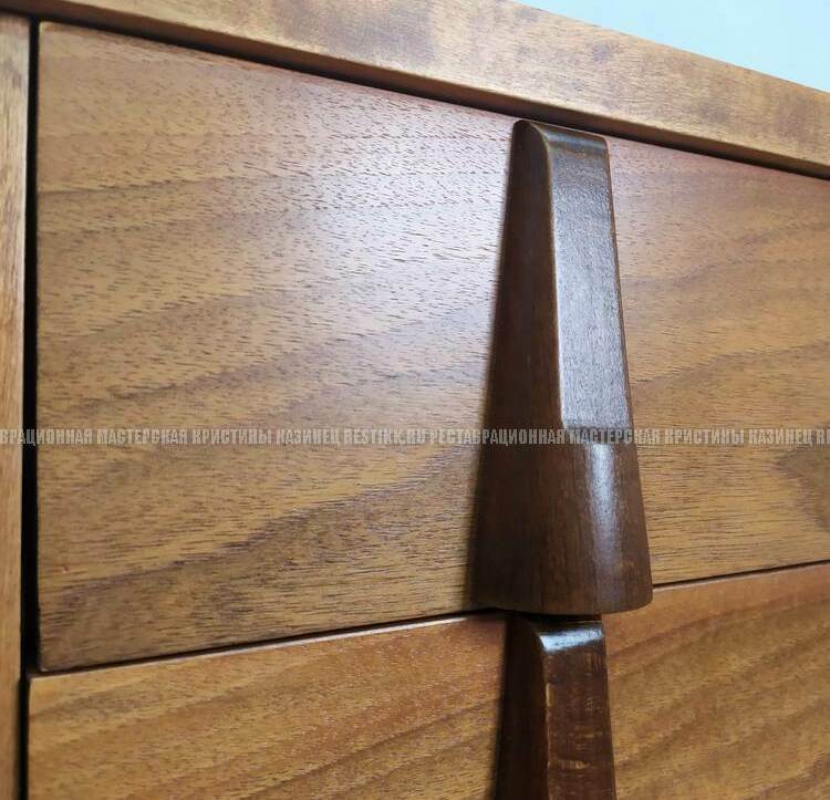 Реставрация комода. Хайборд
