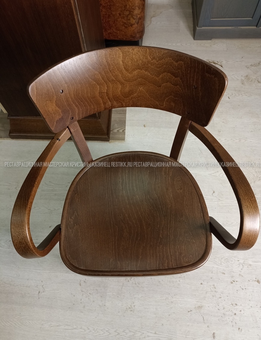 деревянная лавка