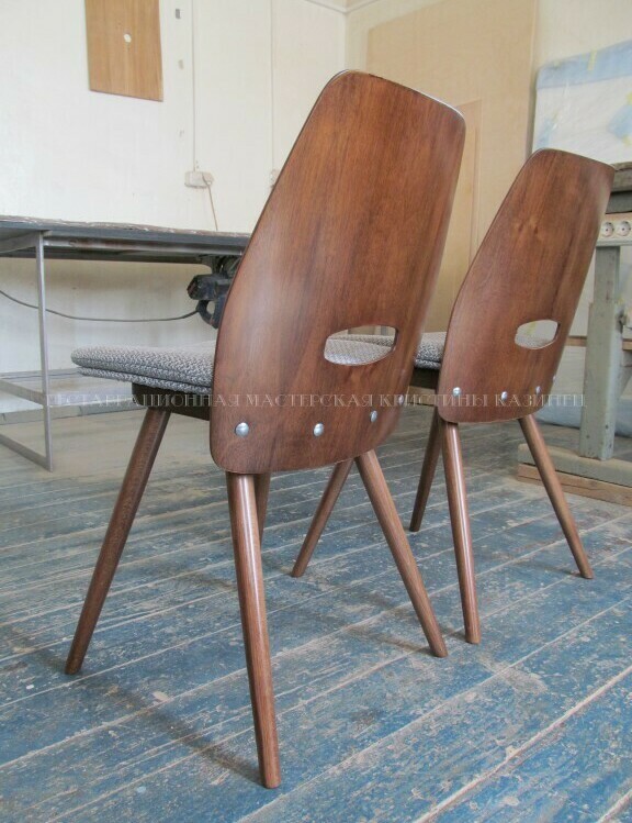 винтажные стулья