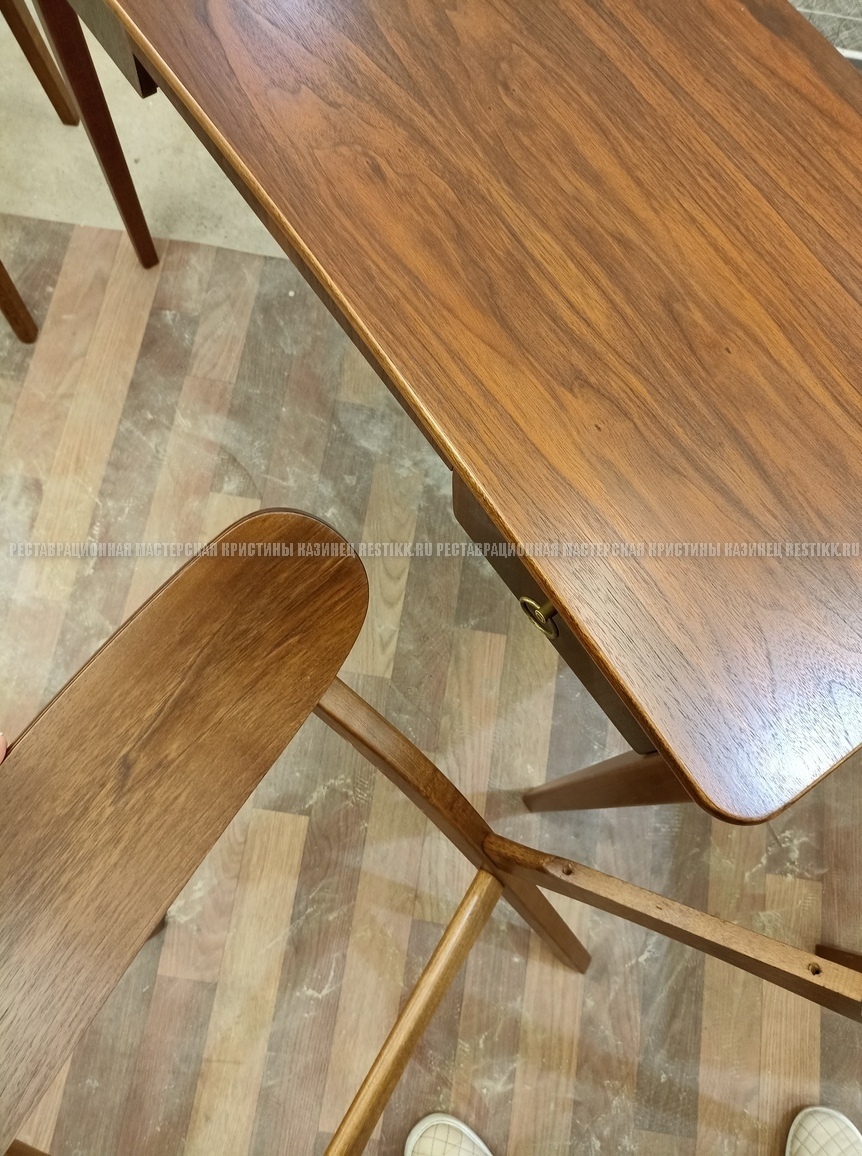 Реставрация гарнитура АСКО