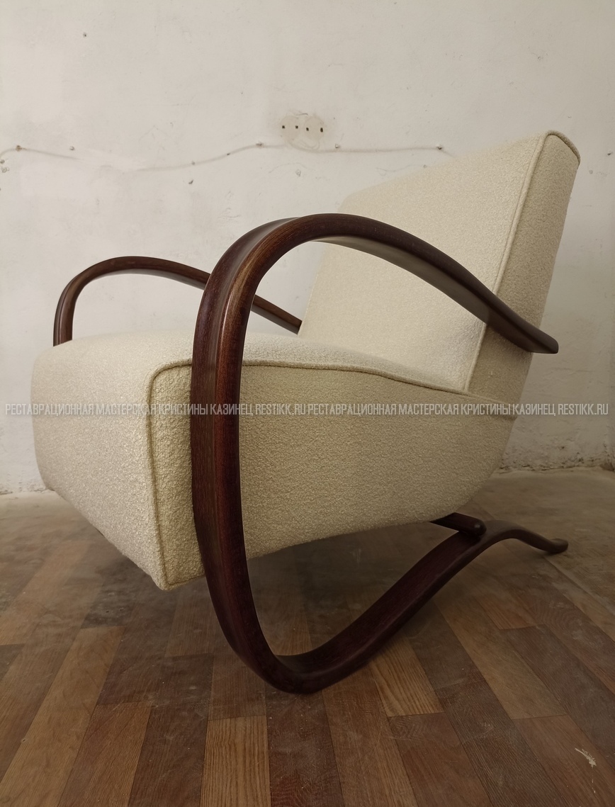 РЕСТАВРАЦИЯ ВИНТАЖНЫХ КРЕСЕЛ