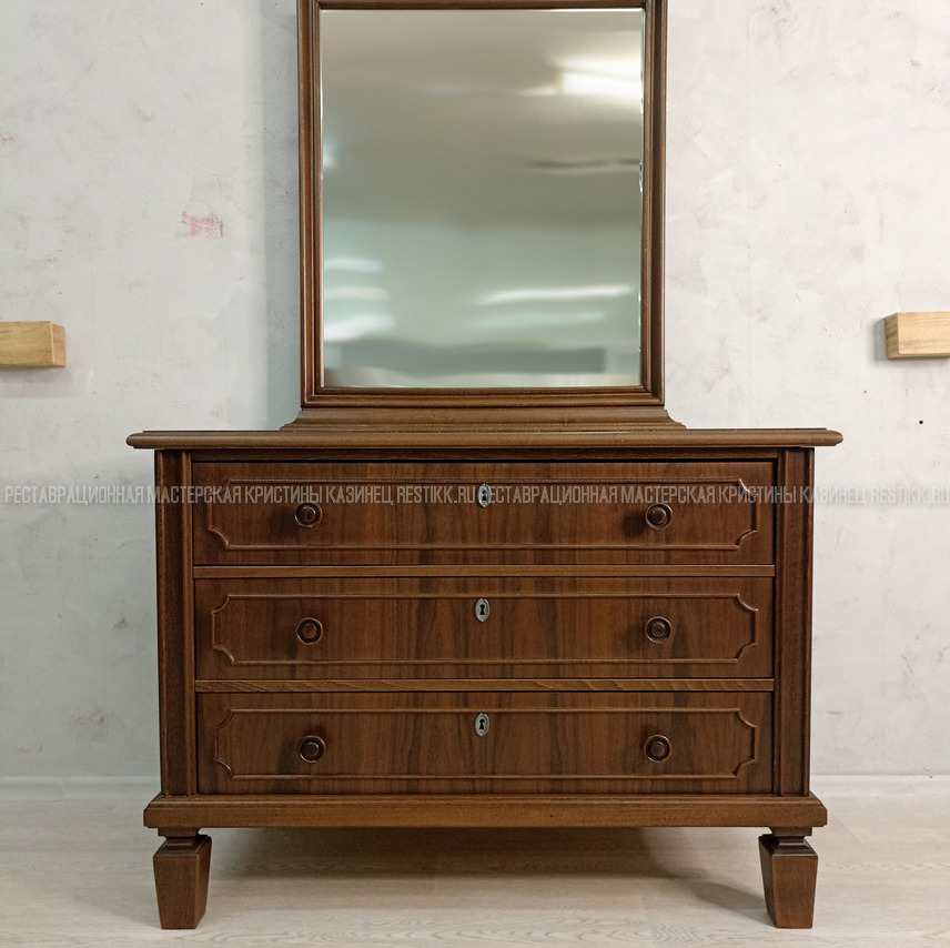 бабушкин комод