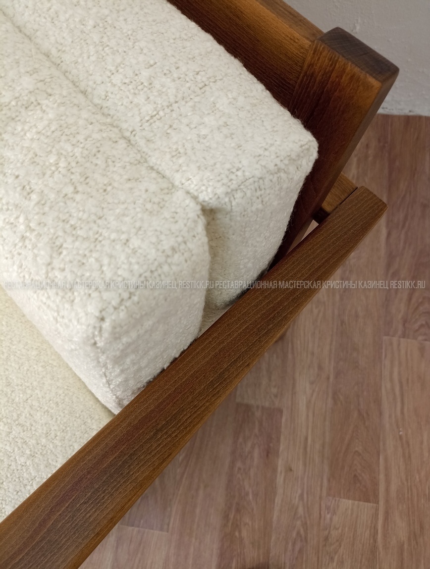 РЕСТАВРАЦИЯ ВИНТАЖНЫХ КРЕСЕЛ