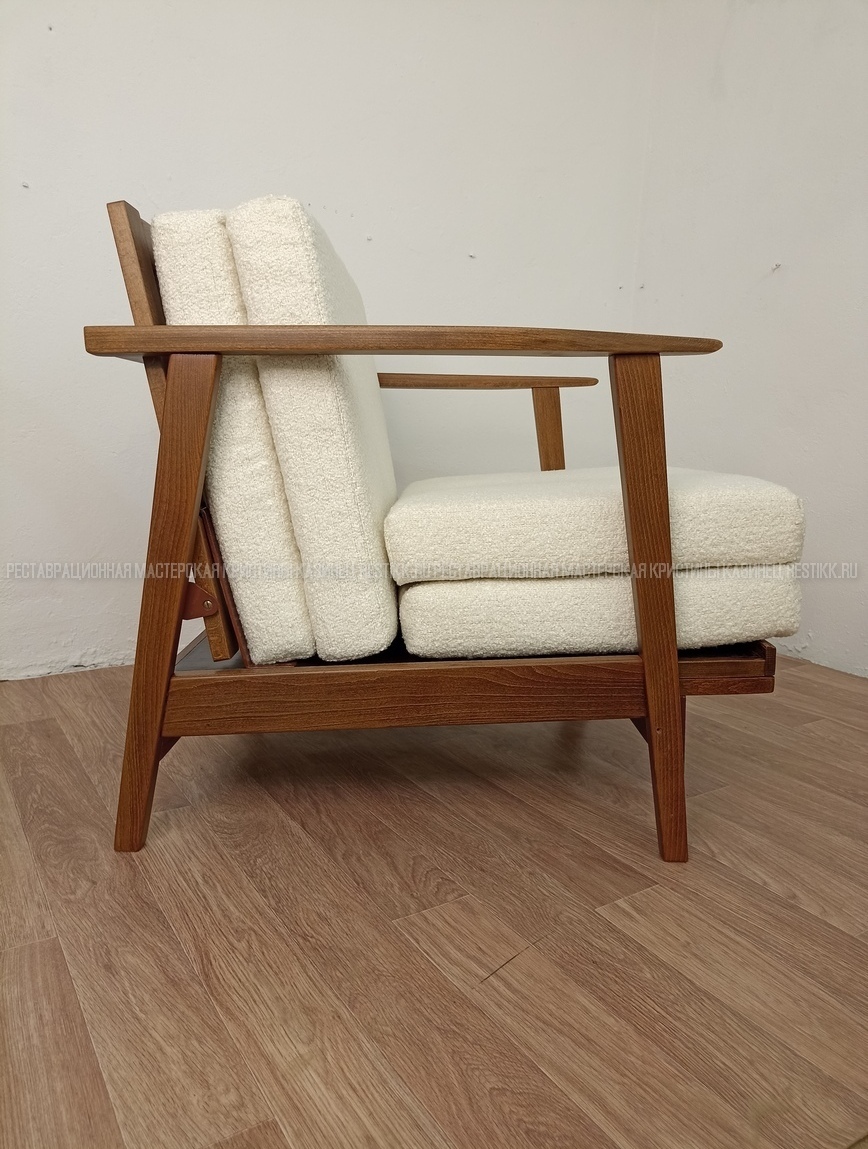 РЕСТАВРАЦИЯ ВИНТАЖНЫХ КРЕСЕЛ