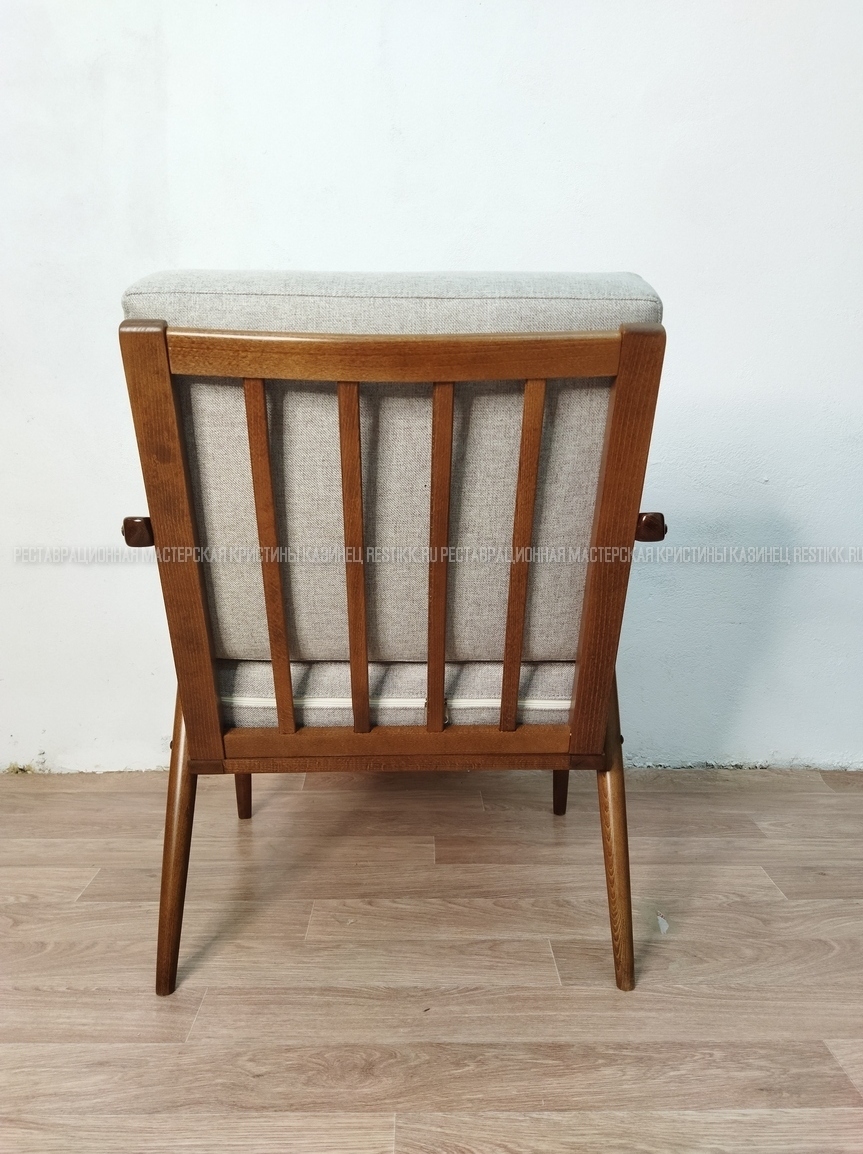 РЕСТАВРАЦИЯ ВИНТАЖНЫХ КРЕСЕЛ