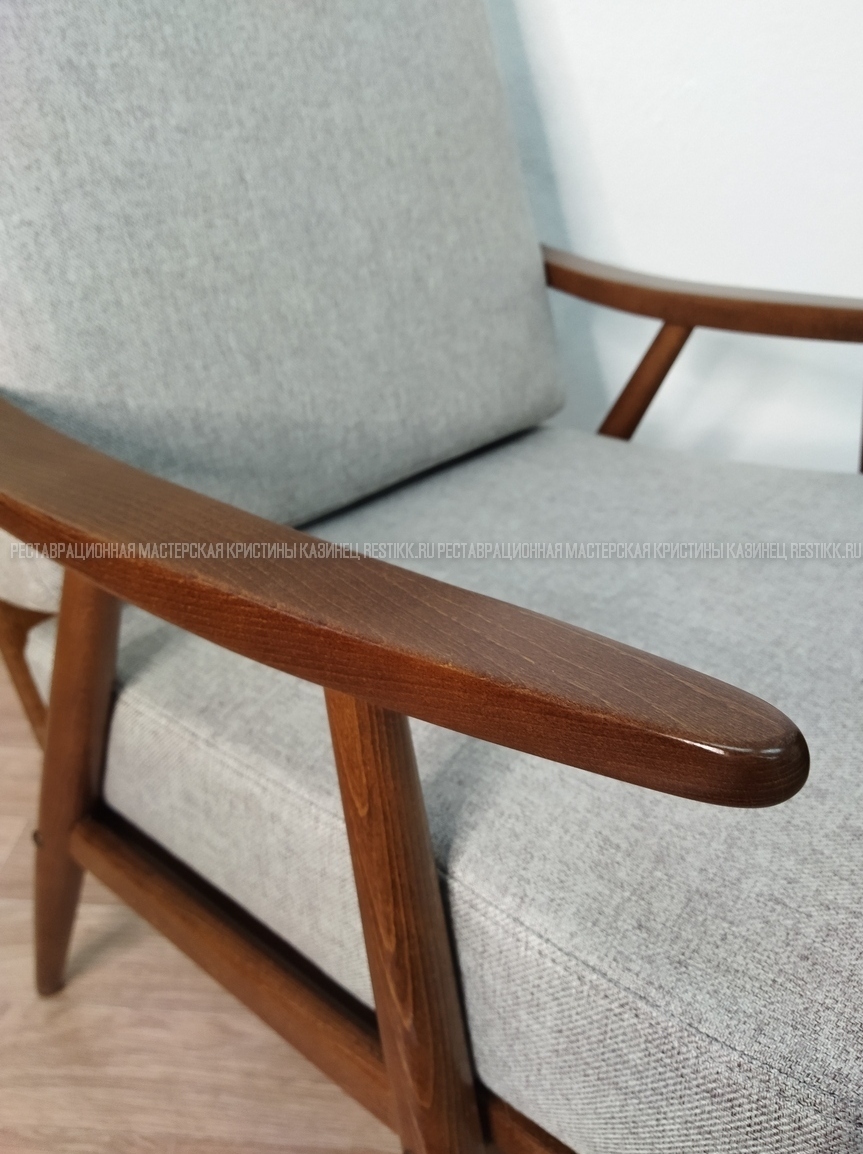 РЕСТАВРАЦИЯ ВИНТАЖНЫХ КРЕСЕЛ