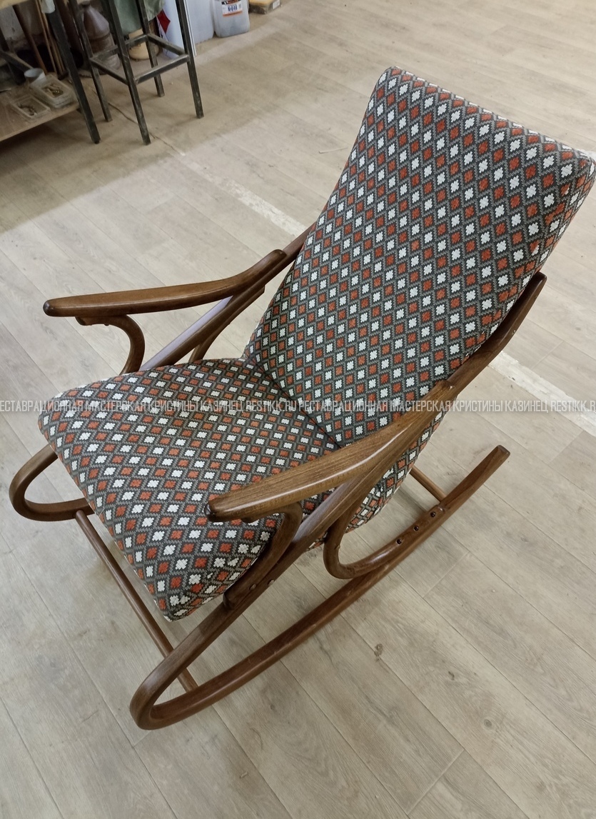 РЕСТАВРАЦИЯ ВИНТАЖНЫХ КРЕСЕЛ