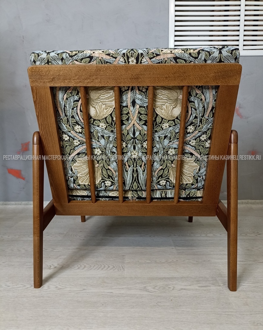 РЕСТАВРАЦИЯ ВИНТАЖНЫХ КРЕСЕЛ