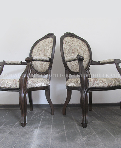 антикварные кресла