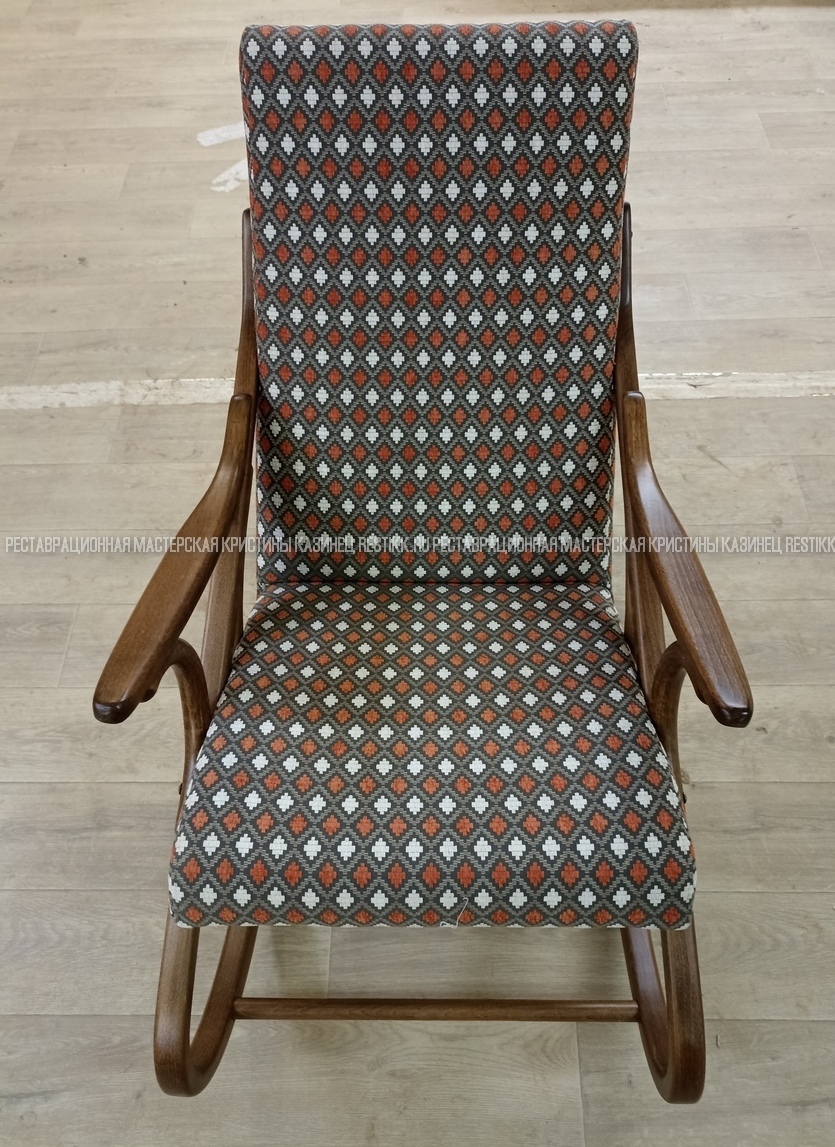 РЕСТАВРАЦИЯ ВИНТАЖНЫХ КРЕСЕЛ