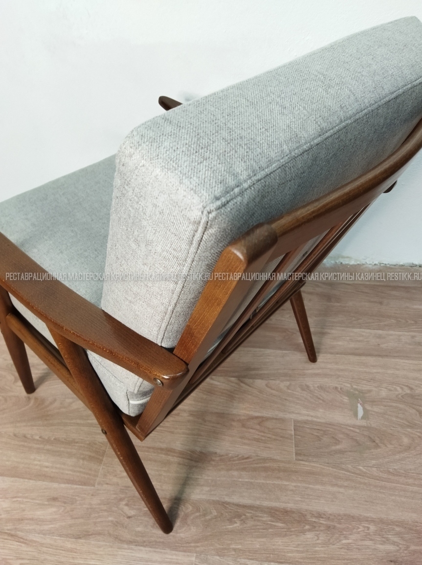 РЕСТАВРАЦИЯ ВИНТАЖНЫХ КРЕСЕЛ