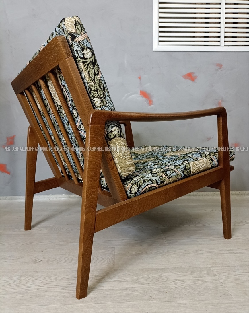 РЕСТАВРАЦИЯ ВИНТАЖНЫХ КРЕСЕЛ