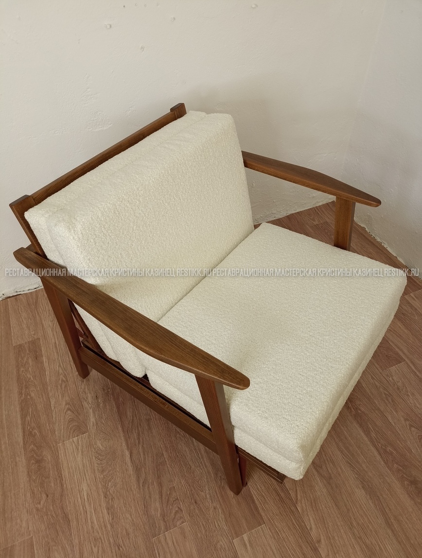 РЕСТАВРАЦИЯ ВИНТАЖНЫХ КРЕСЕЛ